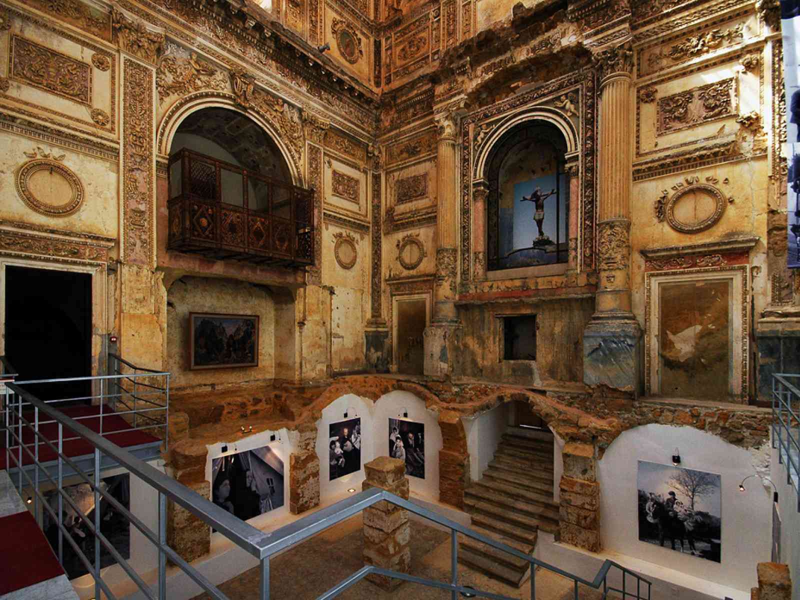 Immagine articolo: Finanziati dalla Regione Siciliana i lavori urgenti al Museo della Memoria di Santa Margherita di Belice