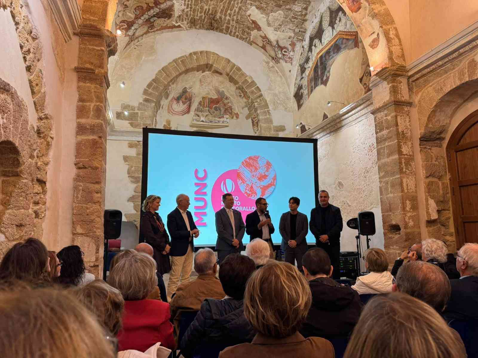 Immagine articolo: Sciacca. Successo straordinario per la Prima Nazionale del documentario sul Corallo