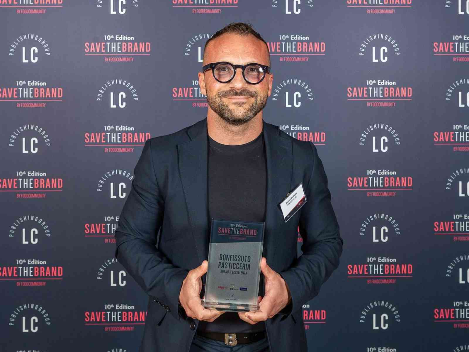 Immagine articolo: Canicattì. Morto a 43 anni l'imprenditore dolciario Vincenzo Bonfissuto