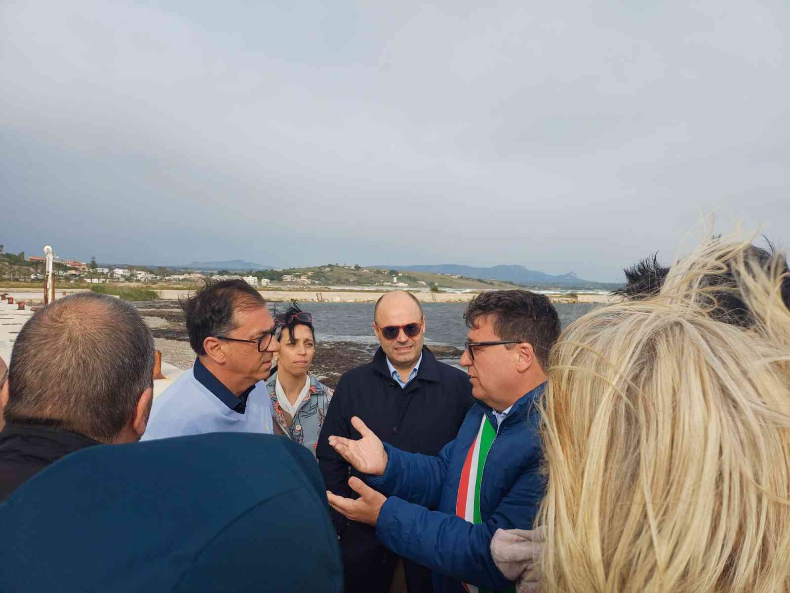 Immagine articolo: Porto Palo, Viviani: “Alla solidarietà si risponde con la gratitudine, non con la propaganda”