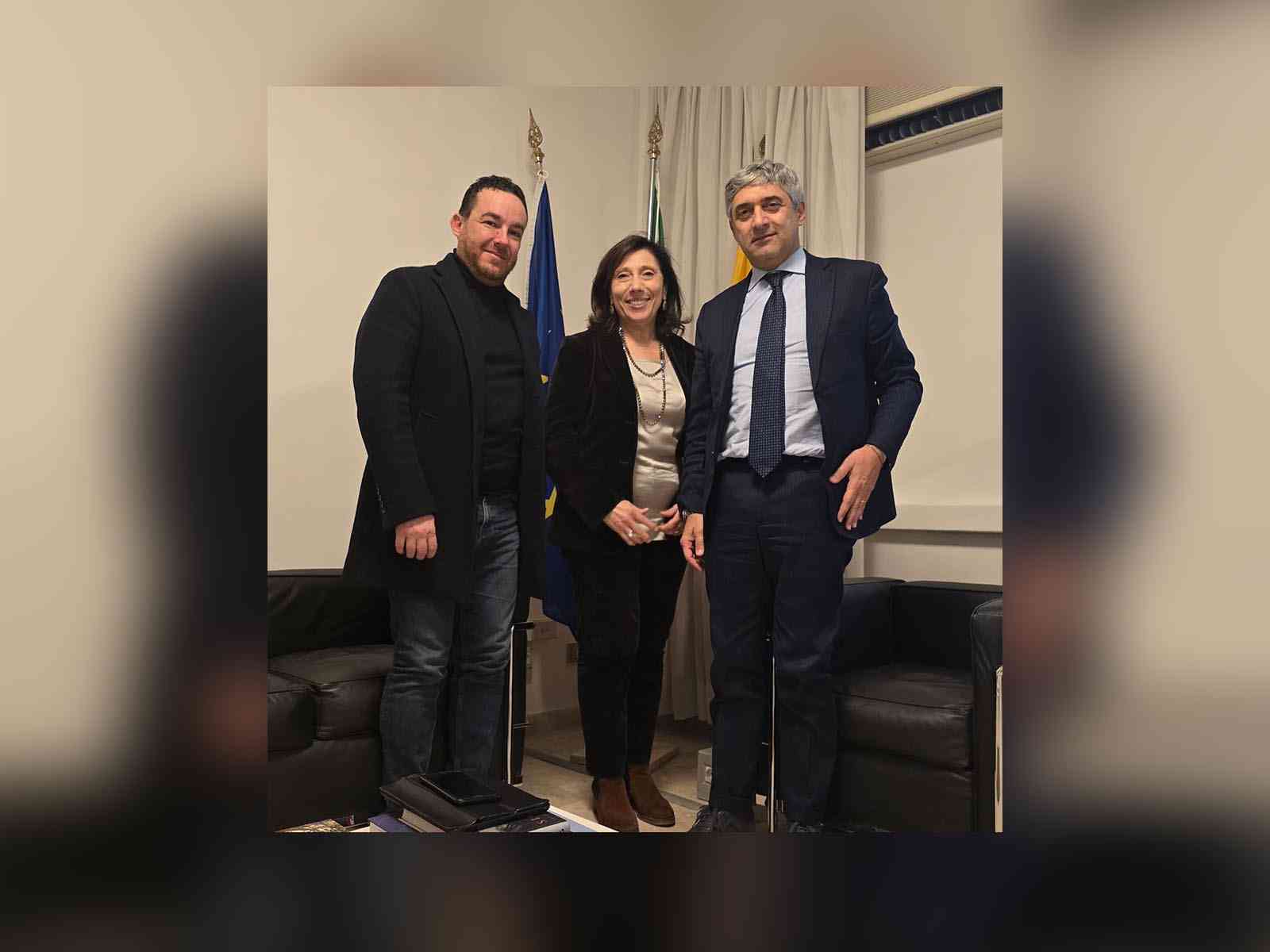 Immagine articolo: Appaltati i lavori di manutenzione della SP19. Collega il centro di Salaparuta e i Ruderi