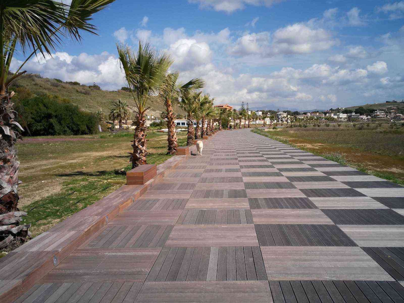 Immagine articolo: Un chiosco a Porto Palo per la promozione turistica e culturale delle Terre Sicane