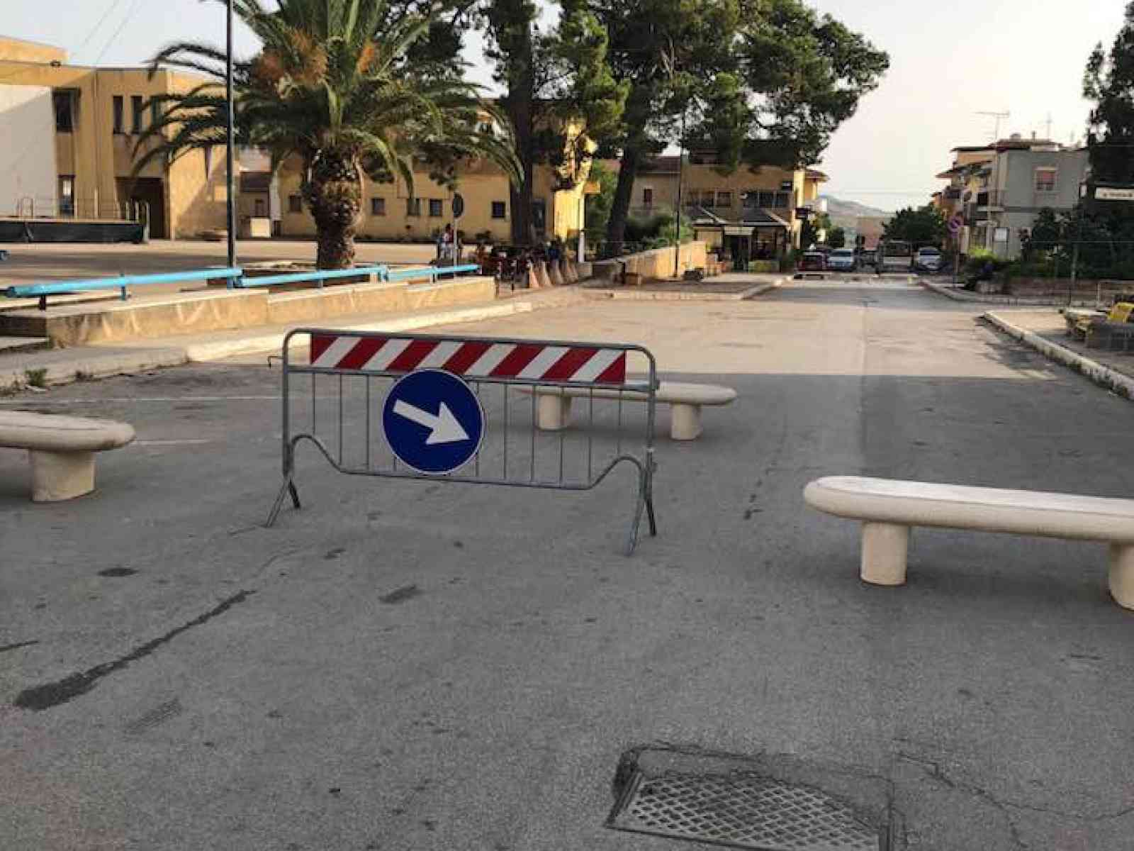 Immagine articolo: Salaparuta, dal 2 luglio al 2 settembre 2018 isola pedonale tra via Lincoln e via Leopardi