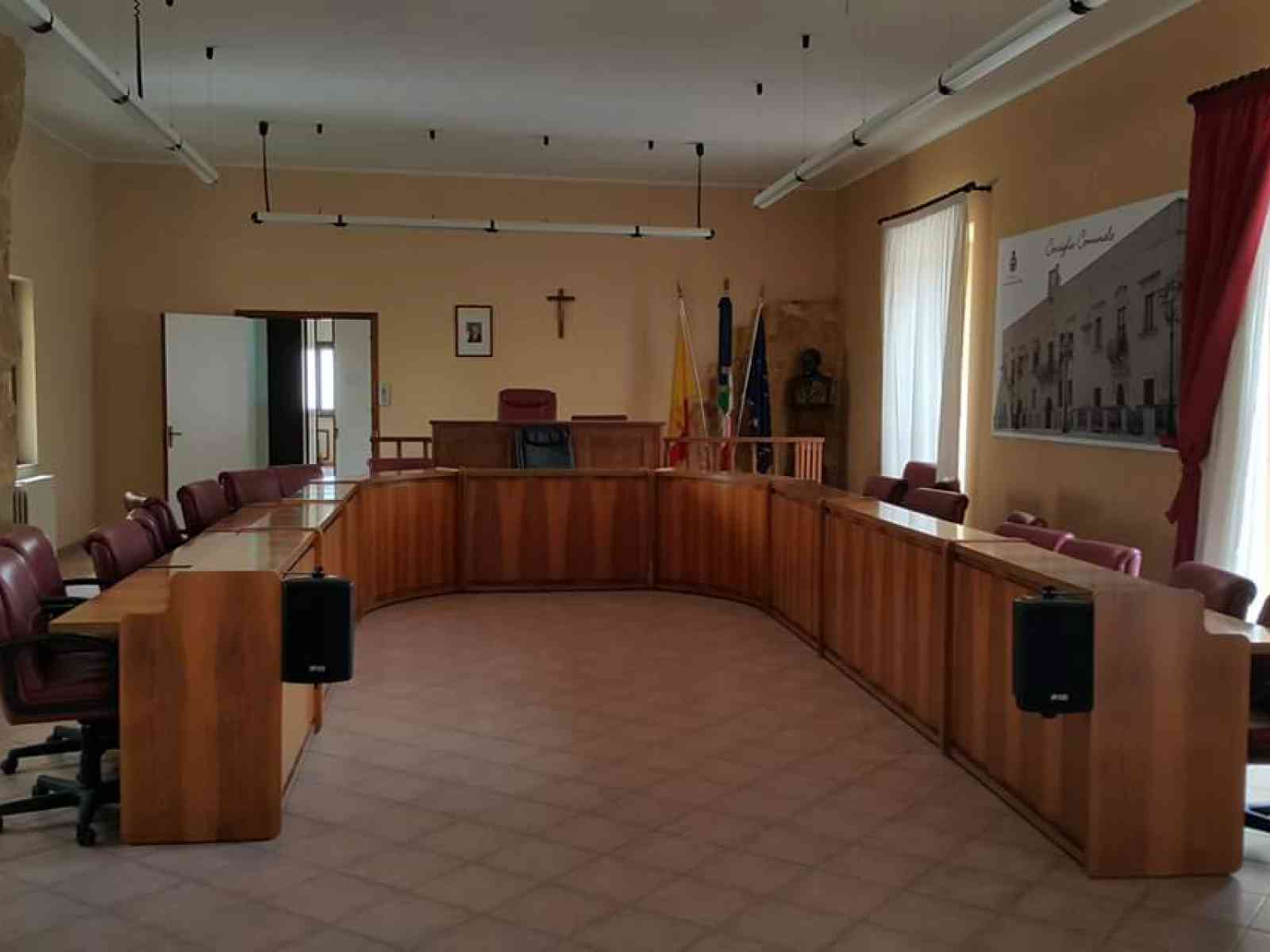 Immagine articolo: S. Margherita, convocato il Consiglio Comunale. Ecco i nove punti all'ordine del giorno