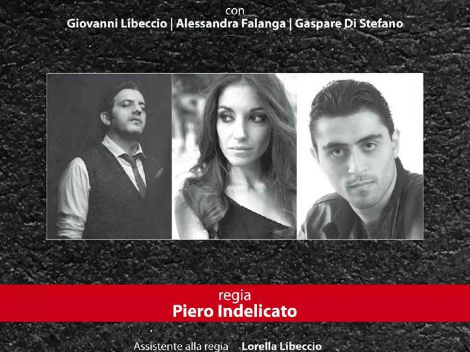 Immagine articolo: Mercoledì al Rivoli di Mazara del Vallo andrà in scena  “Come Fratelli”. Regia di  Piero Indelicato