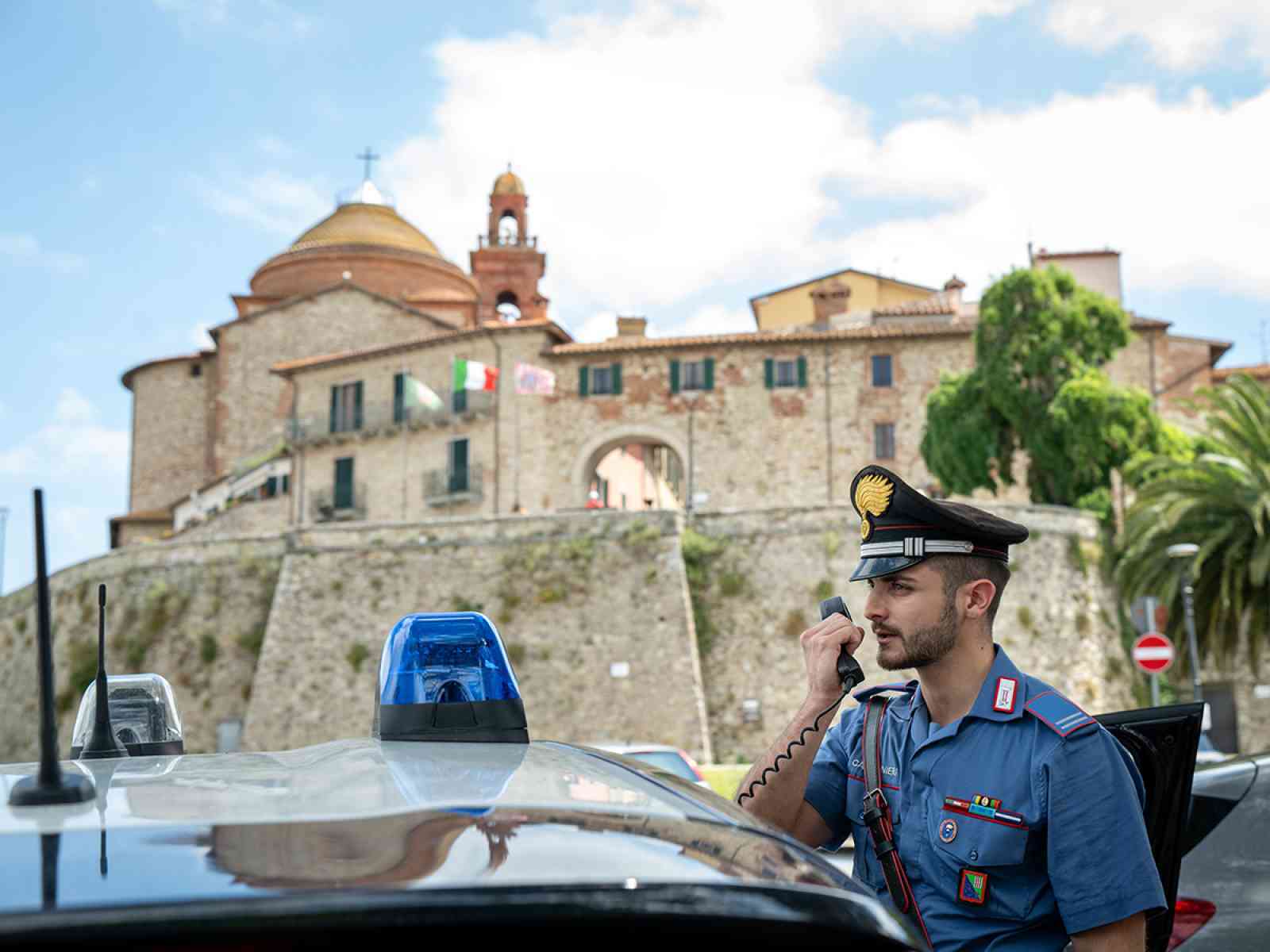 Immagine articolo: Concorso per il reclutamento di 626 allievi marescialli del ruolo ispettori dell’Arma dei Carabinieri