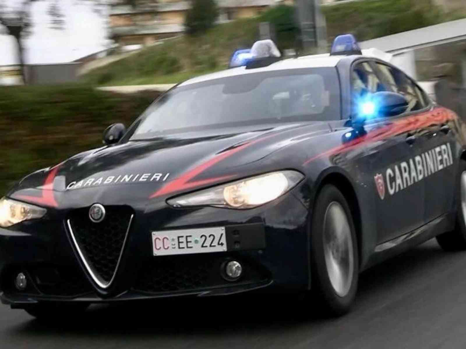 Immagine articolo: Santa Margherita: pretende denaro per lavori mai richiesti su un terreno, arrestato dai Carabinieri un 44enne