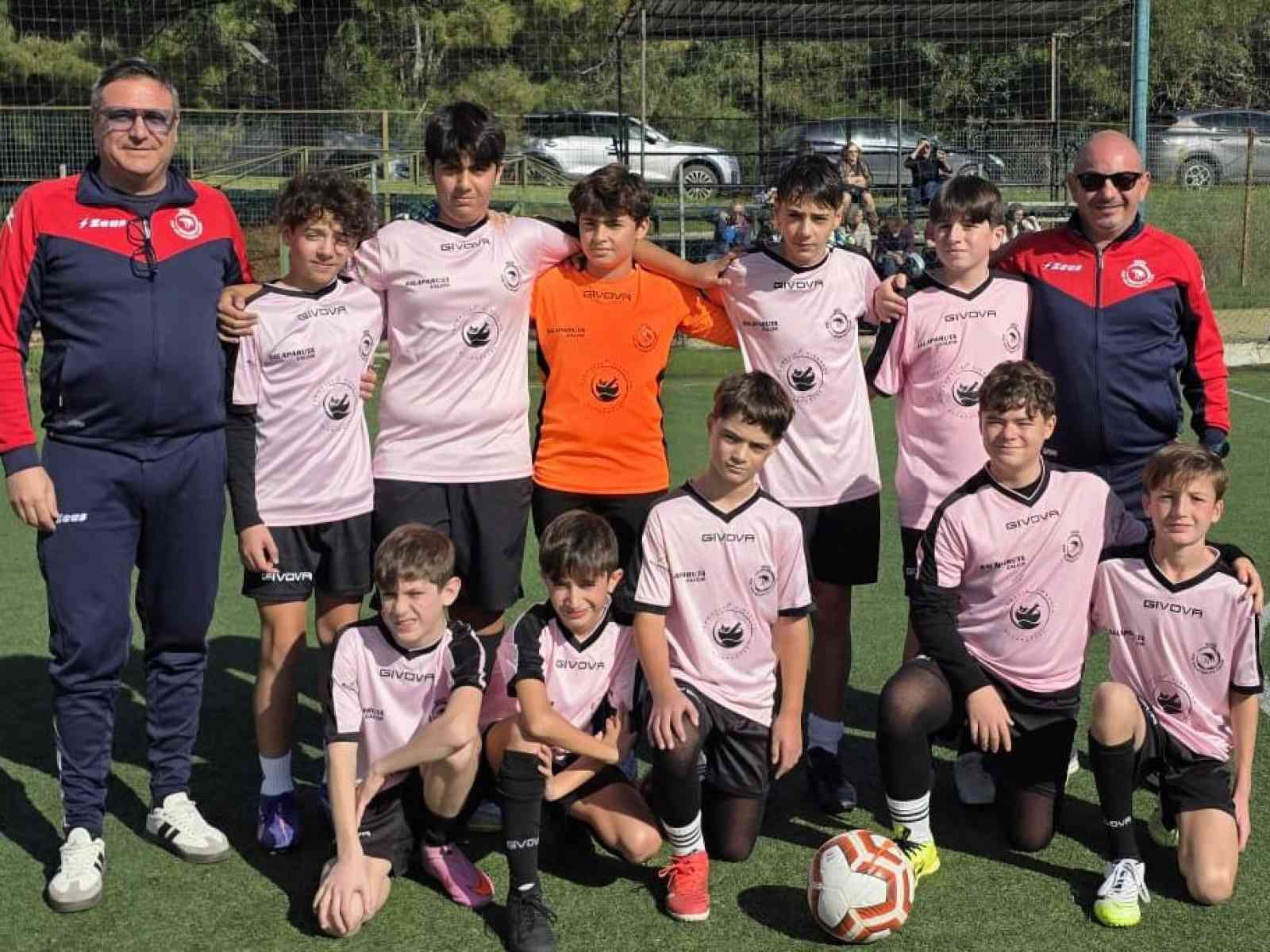 Immagine articolo: Calcio. I giovanissimi dell'A.S.D. Salaparuta ottengono 2 vittorie su 2