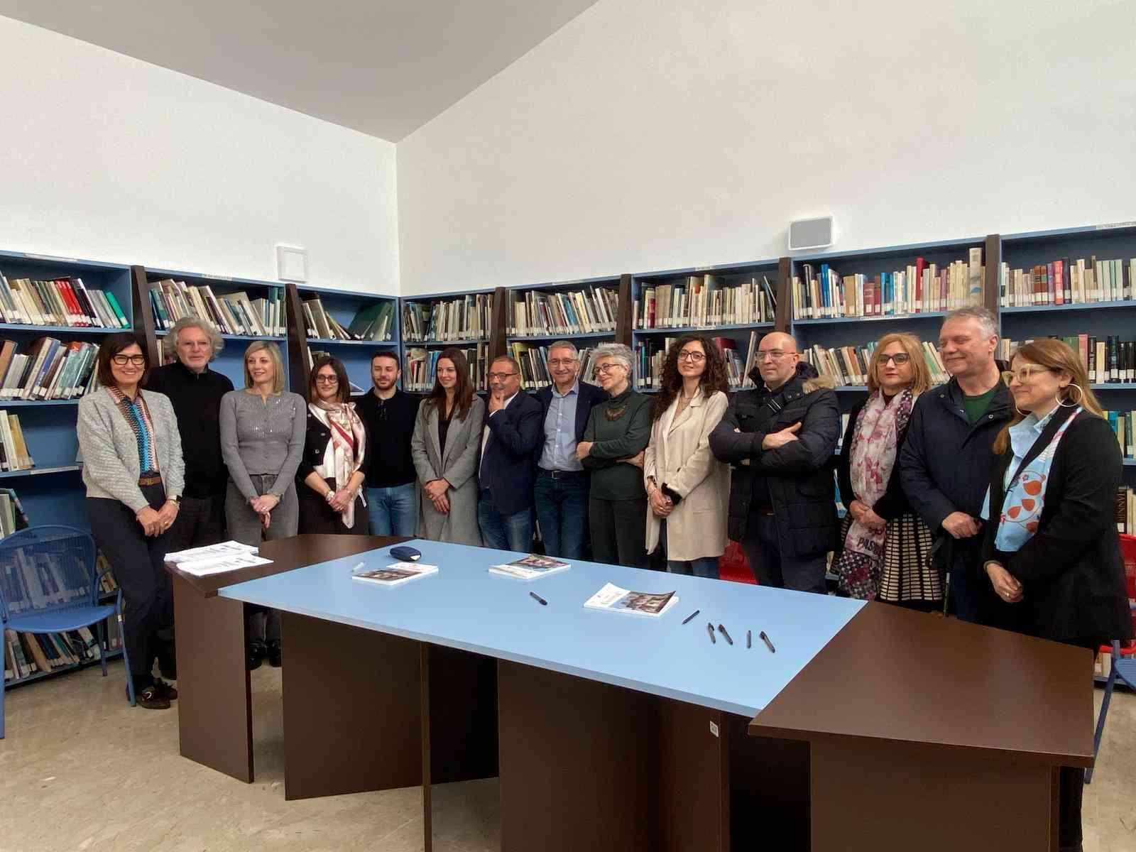 Immagine articolo: Rinnovato il Patto Intercomunale per la Lettura della Valle del Belice