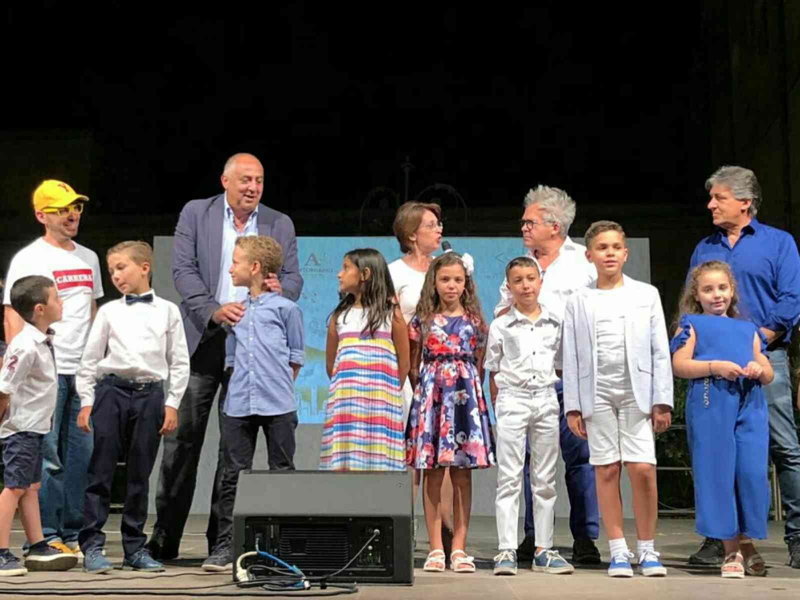 Immagine articolo: Sciacca: grande successo di pubblico alla finale regionale dello Zecchino d’Oro