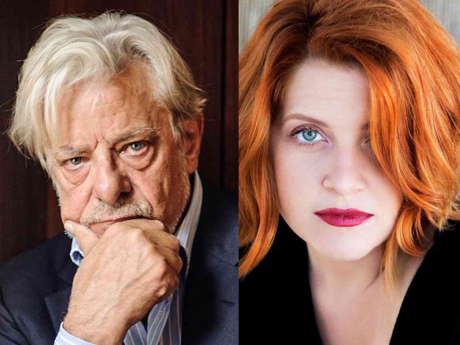 Immagine articolo: Noemi e Giancarlo il 4 agosto a Santa Margherita per il Premio Letterario G. Tomasi di Lampedusa