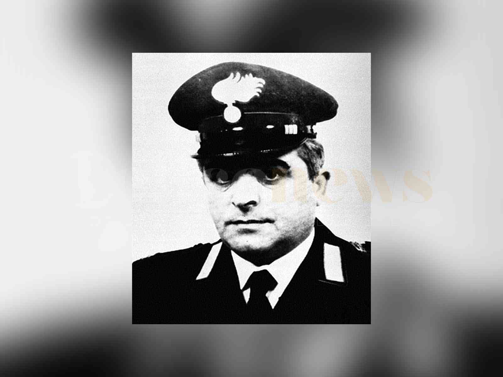 Immagine articolo: A 34 anni dal suo assassinio Menfi ricorda il maresciallo Guazzelli