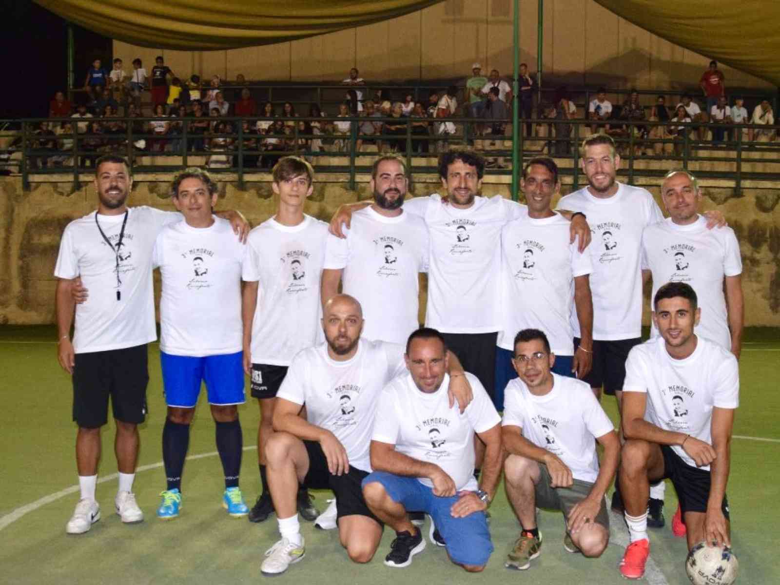 Immagine articolo: Salaparuta. Concluso il 3° Memorial “Liborio Roccaforte”