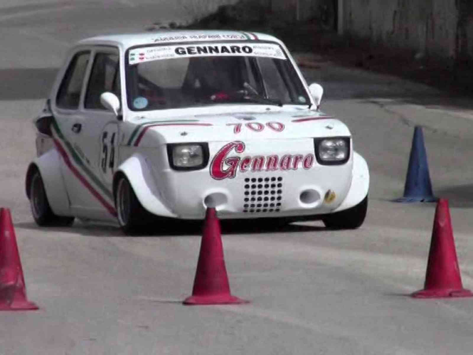 Immagine articolo: Al via la V edizione dello slalom “Sciacca Terme”. Oltre 100 partecipanti