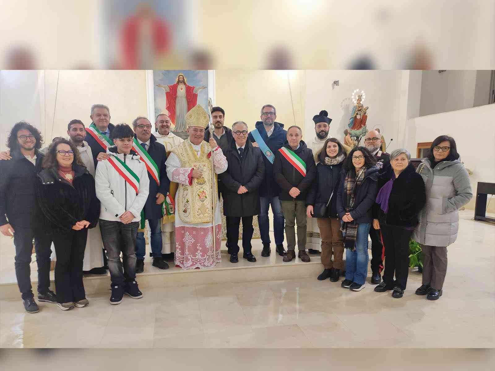 Immagine articolo: Salaparuta celebra il 58° Anniversario del terremoto nella Valle del Belice