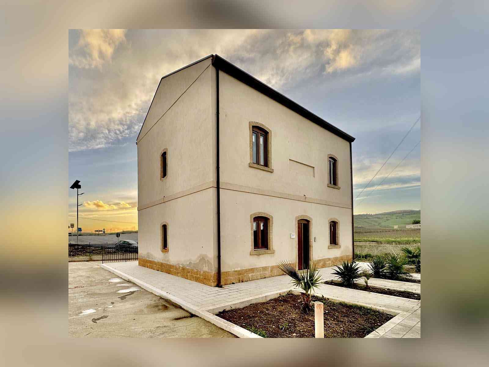 Immagine articolo: Santa Margherita. Consegnati i locali dell'ex stazione Gulfa