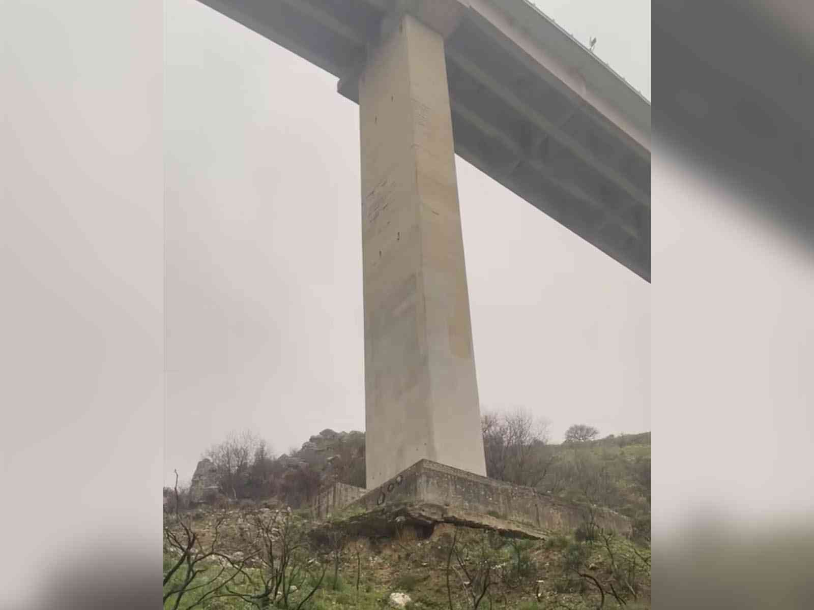 Immagine articolo: Segnalazioni sul viadotto di Giacalone sulla “Fondovalle“, Palermo-Sciacca. La risposta dell'Anas