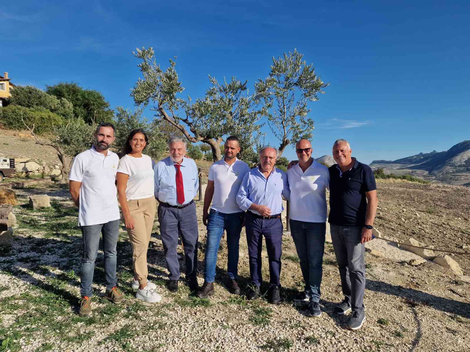 Immagine articolo: Educational Tour dedicato al territorio sambucese promosso dall'ATS Belìce
