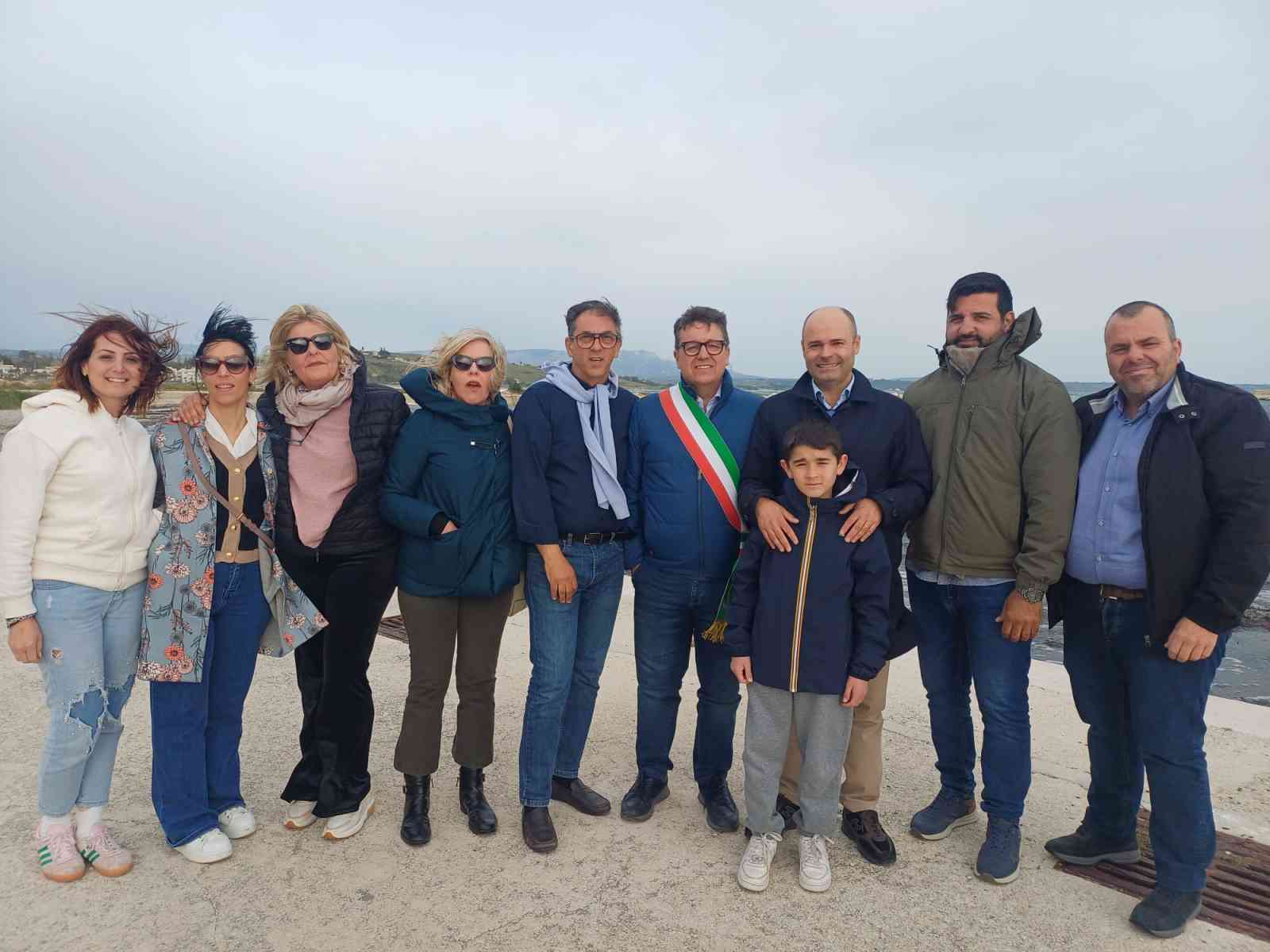 Immagine articolo: Porto Palo, il gruppo “Verso Menfi“ al fianco del sindaco e chiede il Consiglio in porto