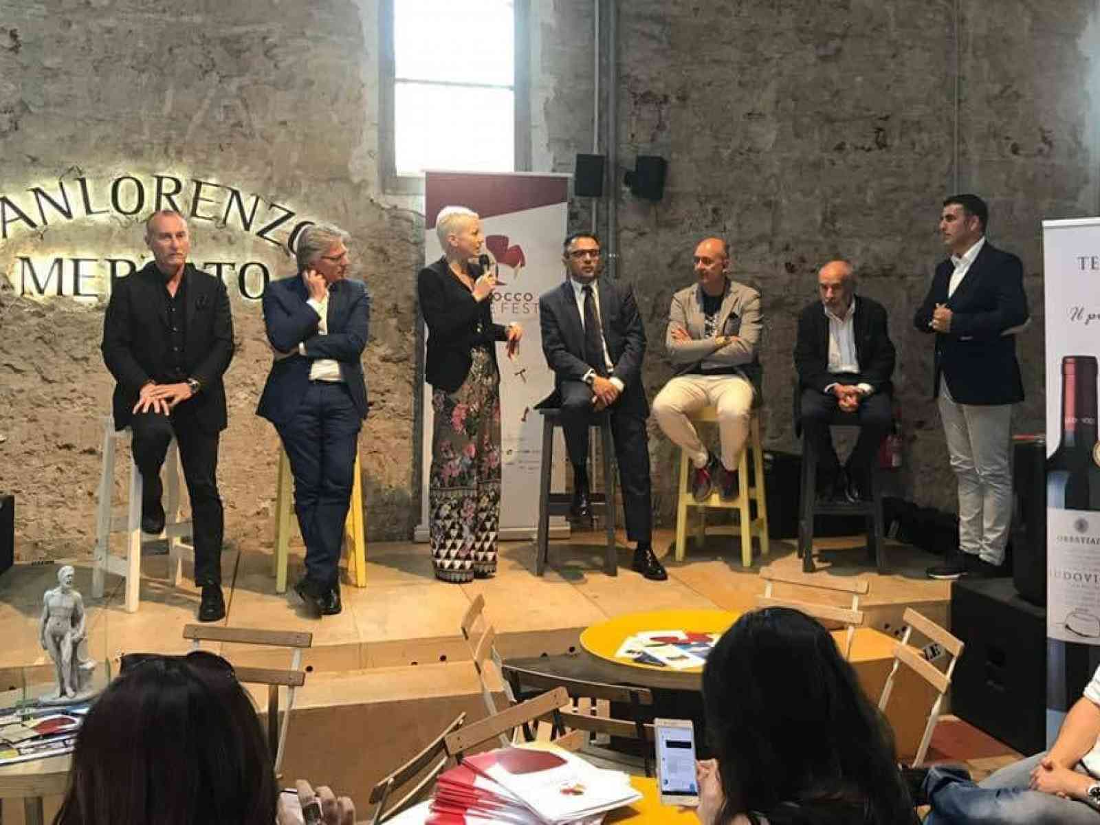 Immagine articolo: A Gibellina il vino “unirà“ sei paesi mediterranei. Dal 28 Giugno via allo Scirocco wine fest