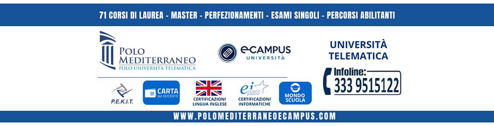 P2 - Ecampus polo mediterraneo